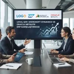 Logo, SAP, Microsoft Dynamics ve Oracle NetSuite ERP Karşılaştırması