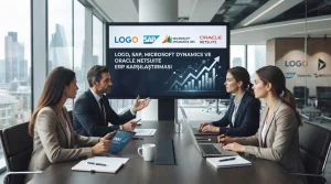 Logo, SAP, Microsoft Dynamics ve Oracle NetSuite ERP Karşılaştırması