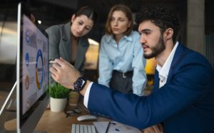 Dijital Dönüşümde İleri Seviye Web Yazılım ve ERP Çözümleri