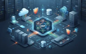 ERP ve BT altyapı yönetimi